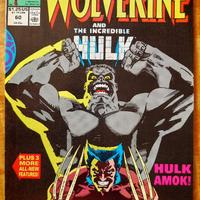 Wolverine and The Incredible Hulk #60 -DA EDICOLA-