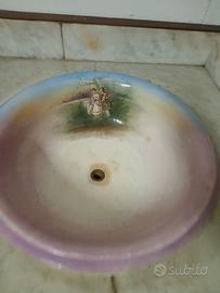 Mobile Lavabo Antico 
