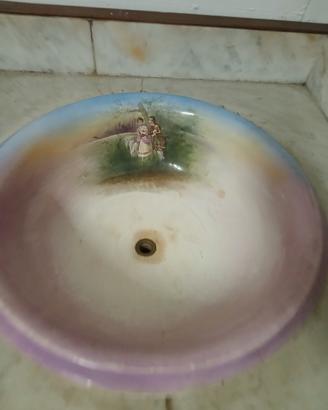 Mobile Lavabo Antico 
