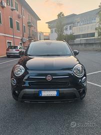 500X nera 2019   59000 km cambio automatico
