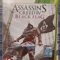 Assassin's Creed IV Black Flag Xbox 360