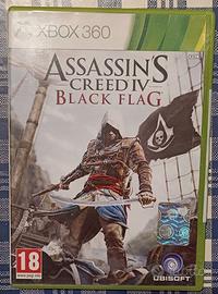 Assassin's Creed IV Black Flag Xbox 360