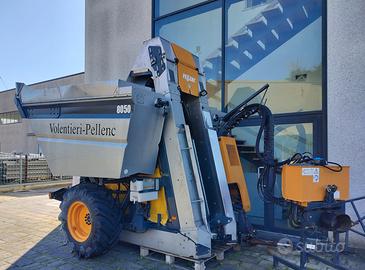 Vendemmiatrice 8050