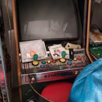 K1228NN-Cabinato da Sala Arcade Anni 90 Vintage