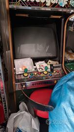 K1228NN-Cabinato da Sala Arcade Anni 90 Vintage