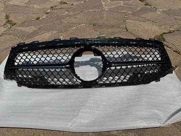 Griglia ORIGINALE anteriore Mercedes CLA 2025