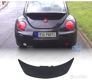 SPOILER ALARE VOLKSWAGEN VW NEW BEETLE 99-10