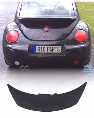 SPOILER ALARE VOLKSWAGEN VW NEW BEETLE 99-10