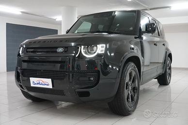 Land Rover Defender 110 3.0D I6 200 CV AWD Auto X-