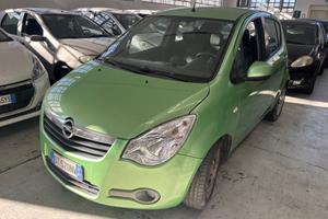 Opel Agila 1.2 16V 86CV Enjoy