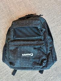 Zaino Eastpak colore nero 30 litri