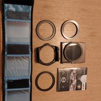 Cokin Set Fitri e Holder cokin