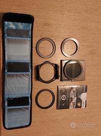 Cokin Set Fitri e Holder cokin