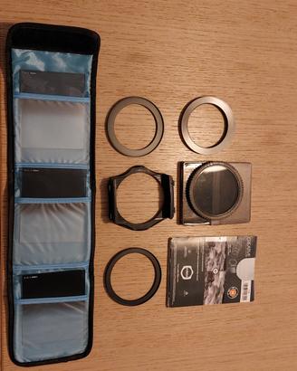 Cokin Set Fitri e Holder cokin