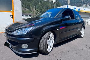 Peugeot 206 RC 177 cv