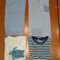 Maglie bambino autunno.