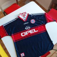 Maglia Adidas Bayer Monaco anni 90