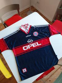 Maglia Adidas Bayer Monaco anni 90