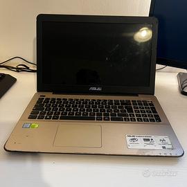 Asus F550U