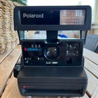 Polaroid close up 600