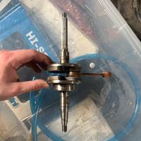 albero minarelli orizzontale