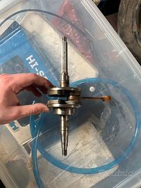 albero minarelli orizzontale