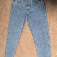 Carhartt Newel Pant jeans uomo azzurro W 26