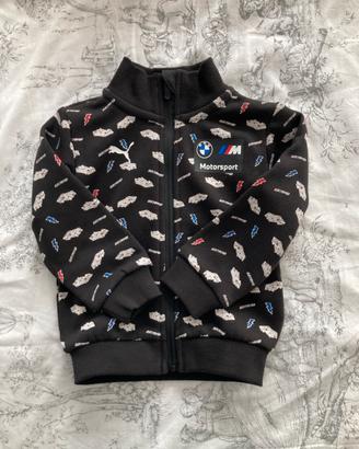 Puma BMW Motorsport Completo Neonato
