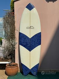 Tavola da surf Fish Opeixe MTM Surfboards