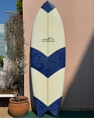 Tavola da surf Fish Opeixe MTM Surfboards