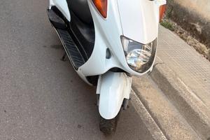 Scooter Honda foresight 250