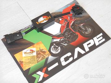 Centralina Fuori Giri per Moto Morini XCape 650