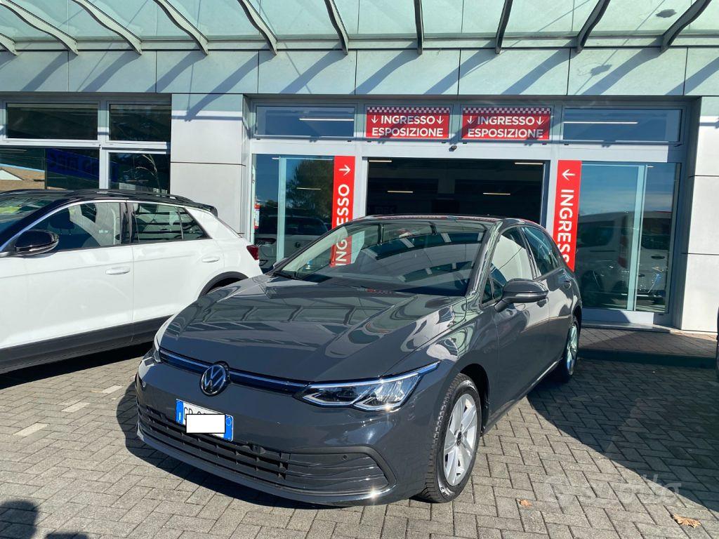 Volkswagen Golf 8ª serie