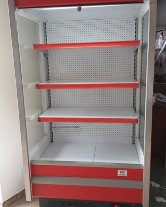 Vetrina alimentare refrigerante 