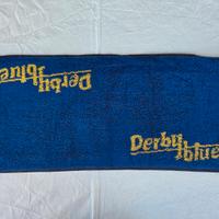 Asciugamani da bar vintage Derby Blue.