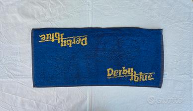 Asciugamani da bar vintage Derby Blue.