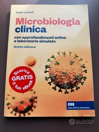 Microbiologia clinica V edizione