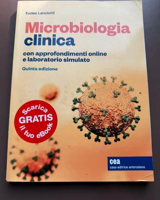 Microbiologia clinica V edizione