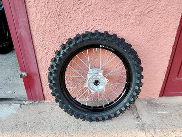 Per Honda CRF 450 2025 cerchioni e Pneumatici.