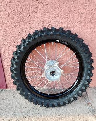 Per Honda CRF 450 2025 cerchioni e Pneumatici.