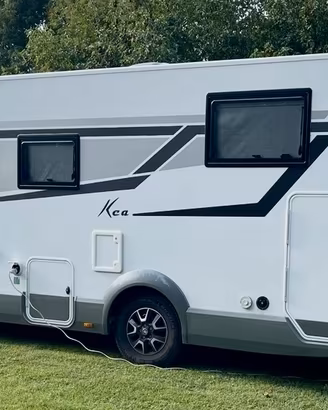 MOBILVETTA KEA P90 SEMINTEGRALE ANNO 2022