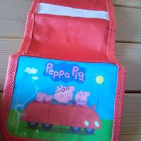 portafogli Peppa Pig
