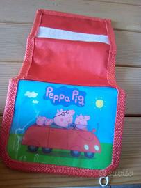 portafogli Peppa Pig