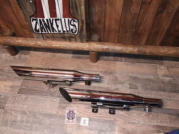 Scarichi Harley-Davidson Screamin Eagle II