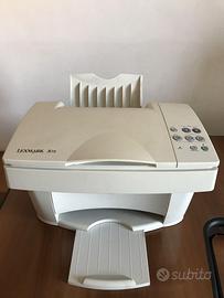 STAMPANTE - FAX - FOTOCOPIATRICE - SCANNER - EMAIL