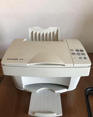 STAMPANTE - FAX - FOTOCOPIATRICE - SCANNER - EMAIL