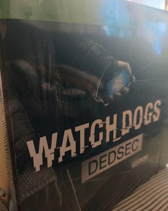 Bundle mai aperto WATCH DOGS DEADSEC ED.