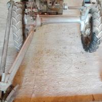 motofalciatrice  bcs