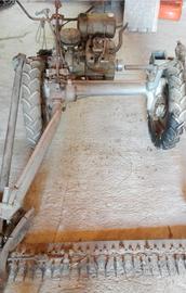 motofalciatrice  bcs