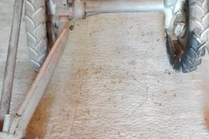 motofalciatrice  bcs